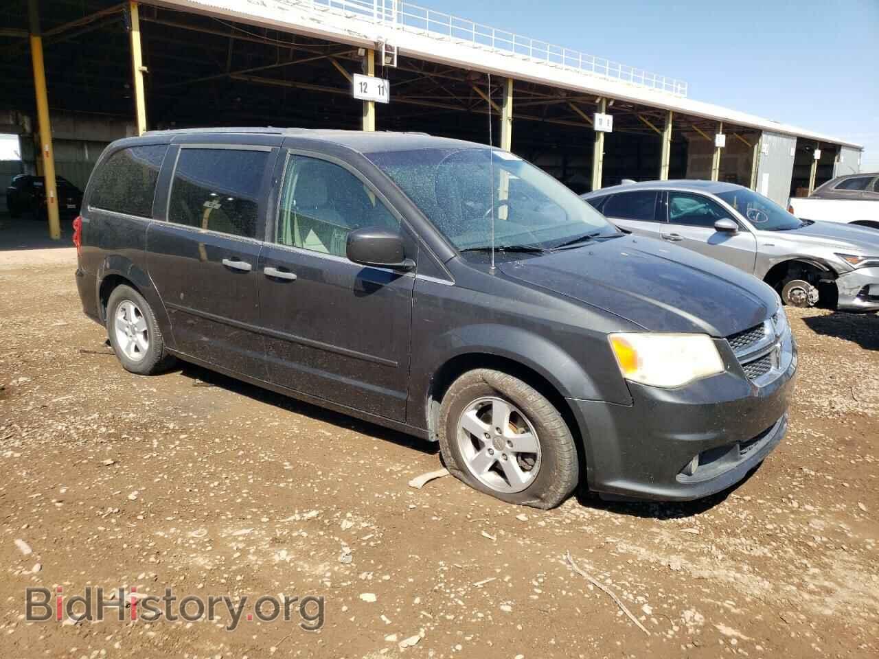 2011 DODGE CARAVAN - VIN: 2D4RN5DG9BR755012 - Фото 4