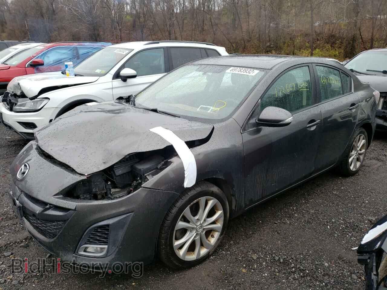 Photo JM1BL1S62A1240203 - MAZDA MAZDA3 2010