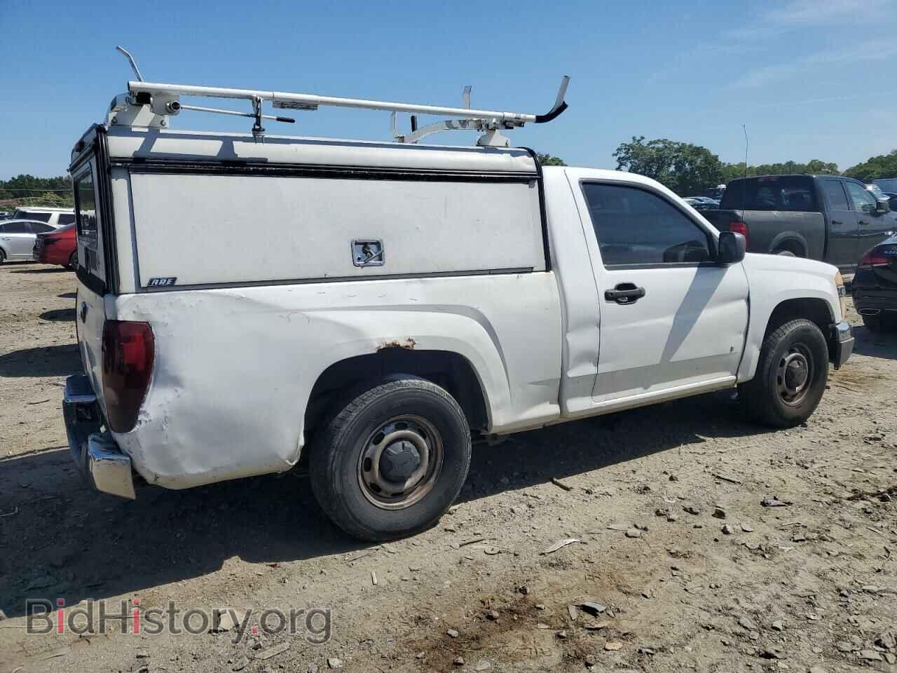 2007 GMC CANYON - VIN: 1GTCS149278126524 - Фото 3