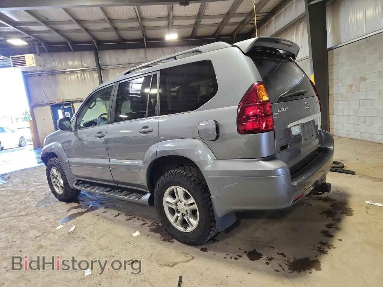 2007 LEXUS GX - VIN: JTJBT20X770146833 - Фото 2