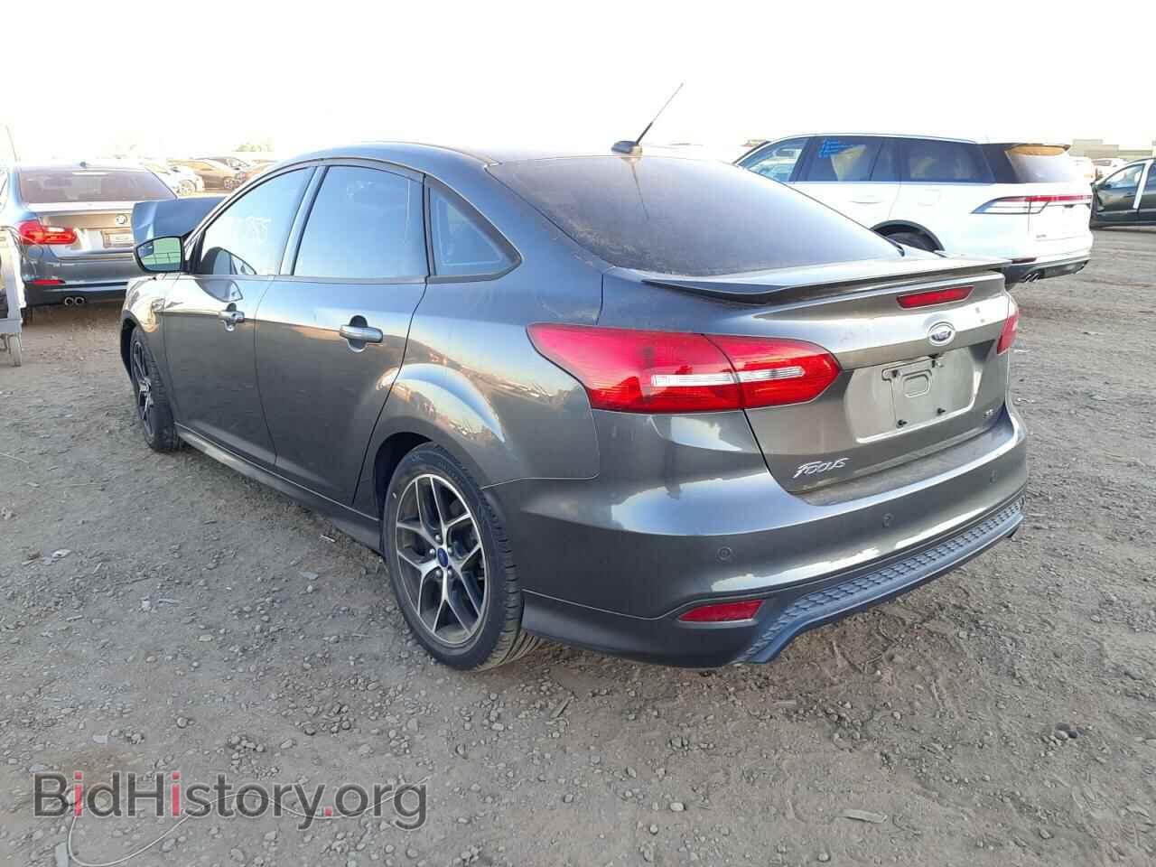 2016 FORD FOCUS - VIN: 1FADP3F24GL254199 - Фото 3