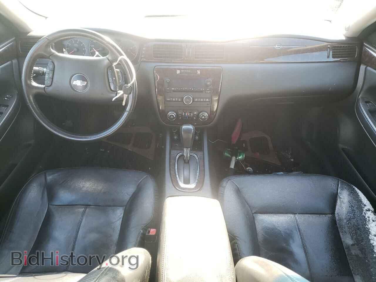 2012 CHEVROLET IMPALA - VIN: 2G1WC5E30C1253371 - Фото 8