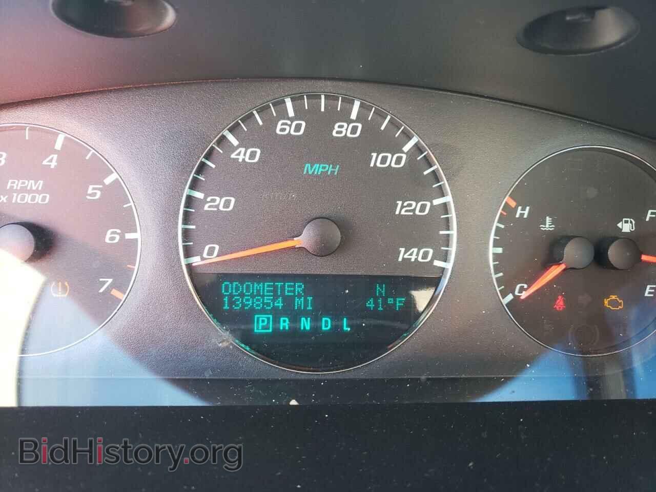 2012 CHEVROLET IMPALA - VIN: 2G1WC5E30C1253371 - Фото 9