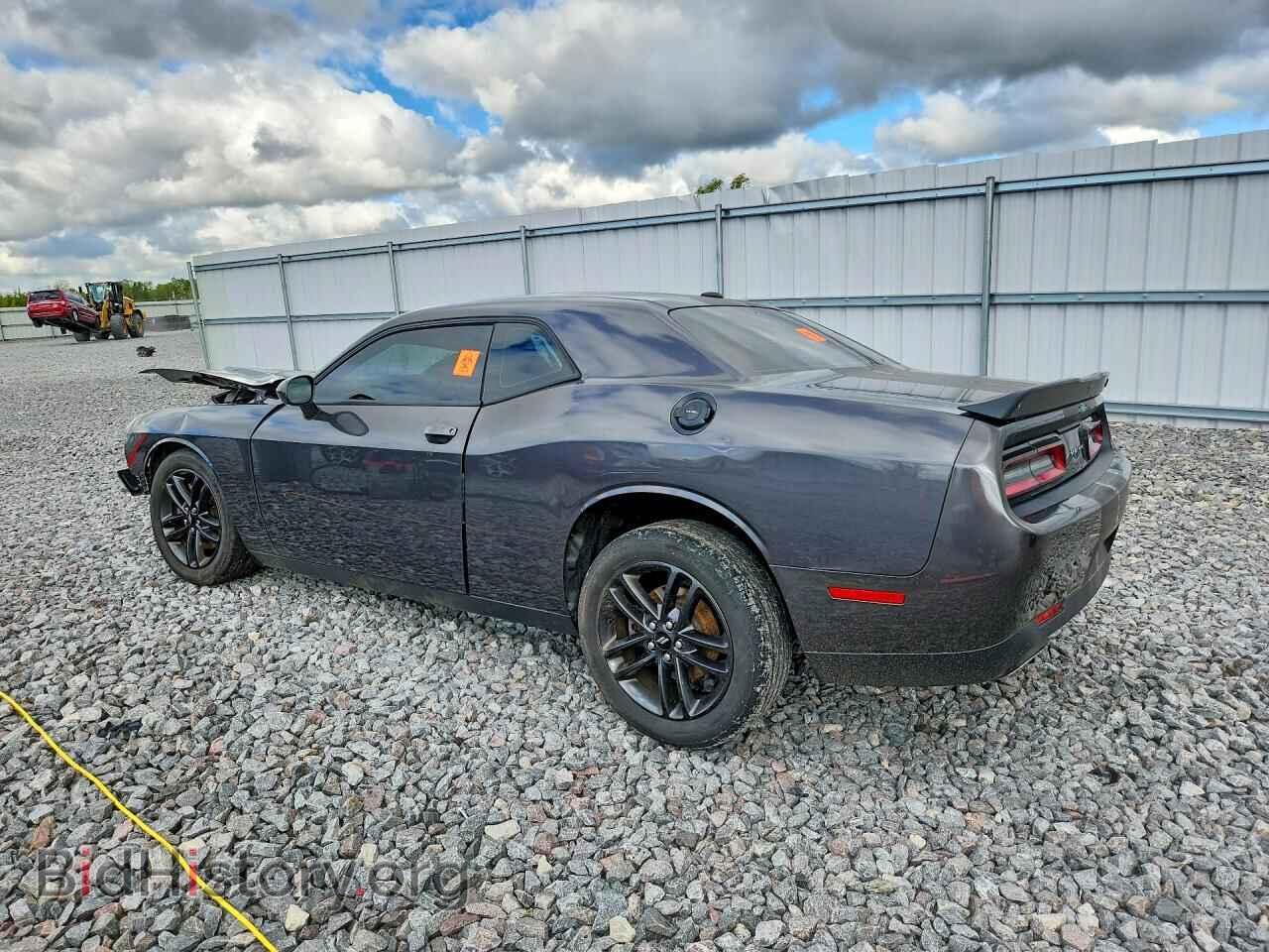 2019 DODGE CHALLENGER - VIN: 2C3CDZGG1KH677912 - Фото 2
