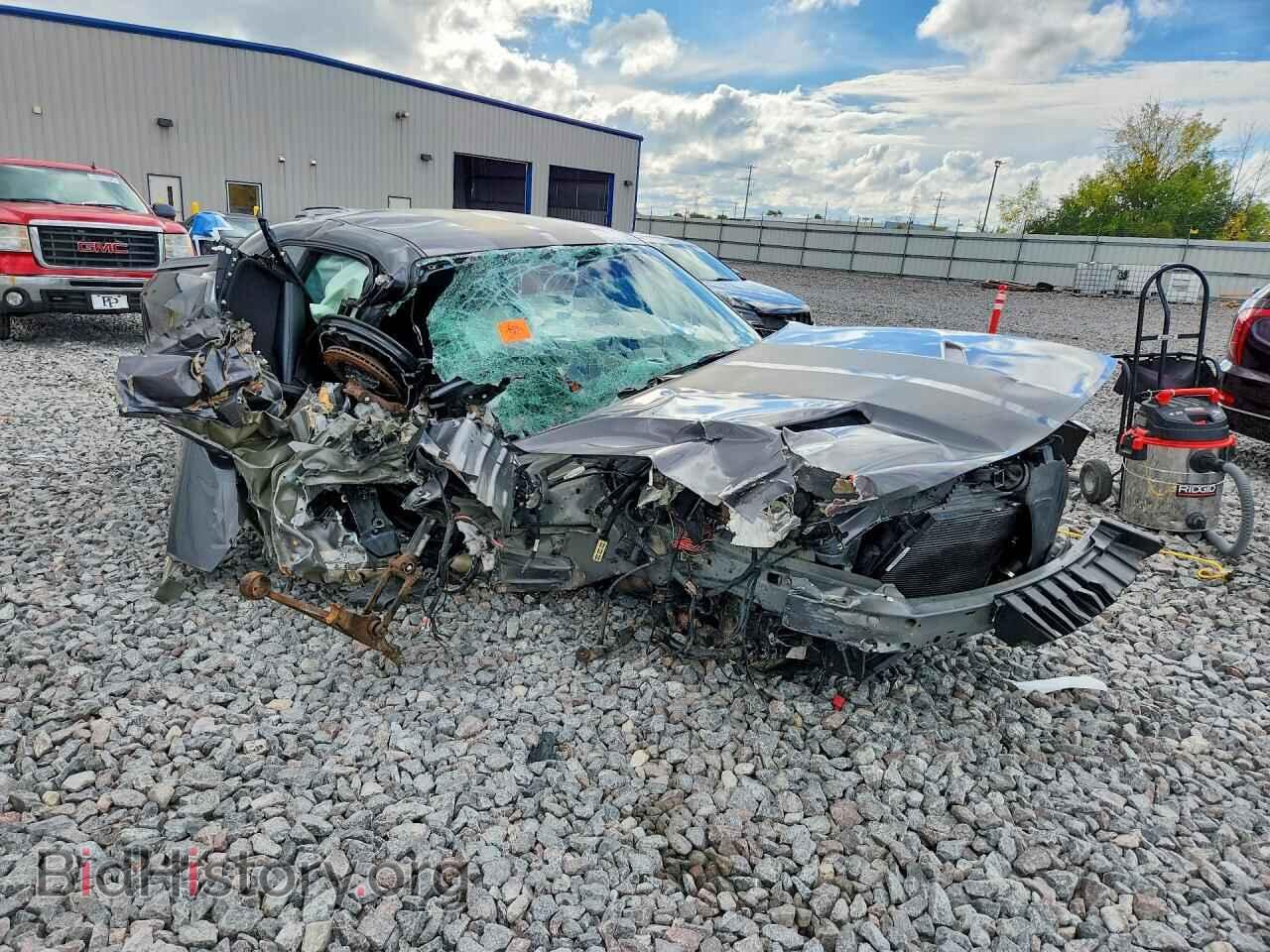 2019 DODGE CHALLENGER - VIN: 2C3CDZGG1KH677912 - Фото 4