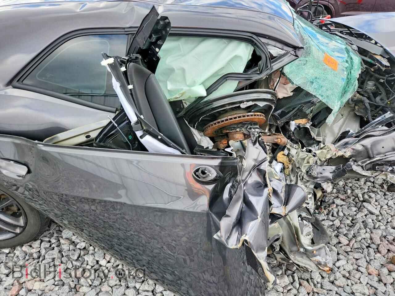 2019 DODGE CHALLENGER - VIN: 2C3CDZGG1KH677912 - Фото 10