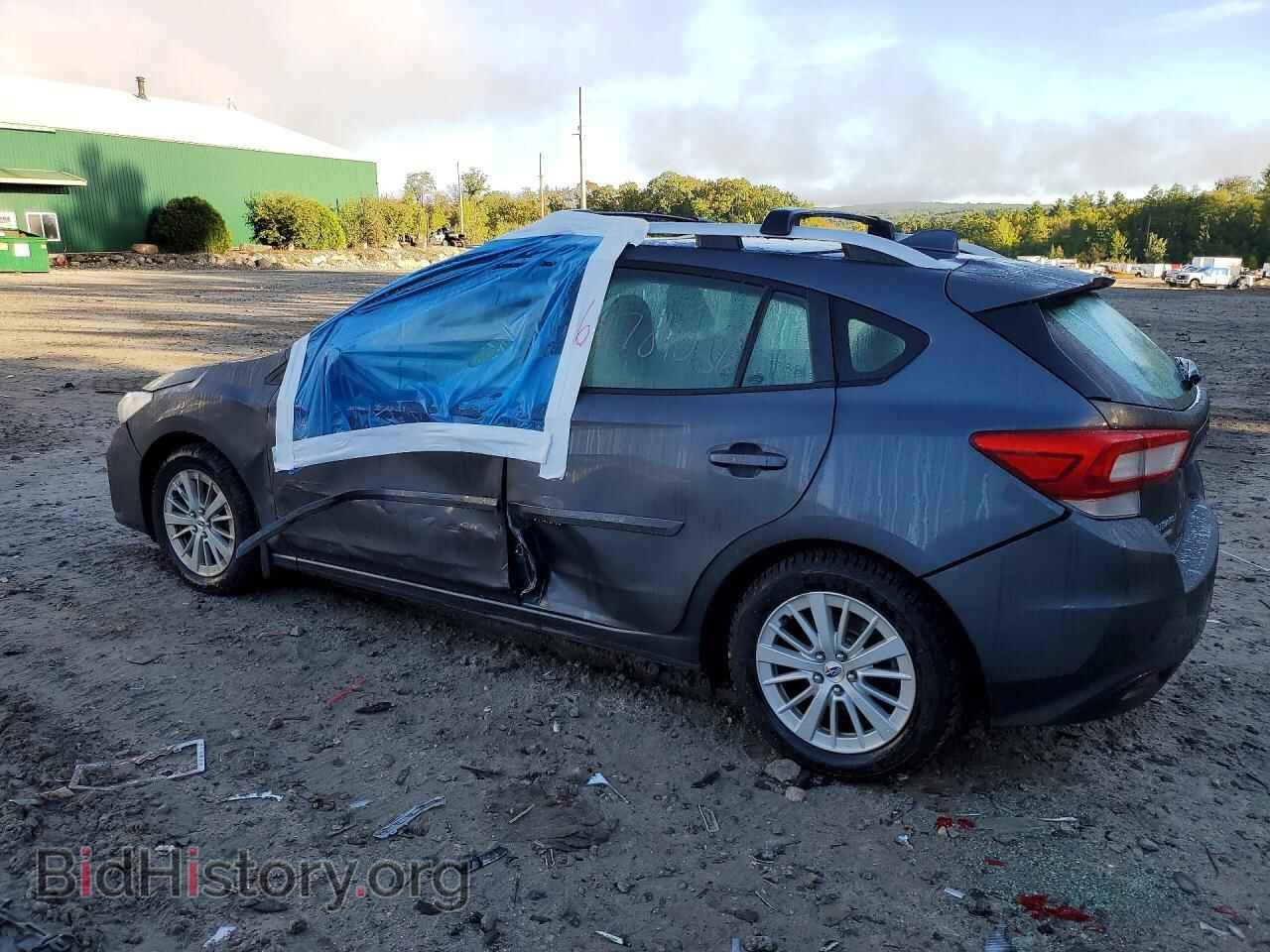 2018 SUBARU IMPREZA - VIN: 4S3GTAB68J3710213 - Photo 2