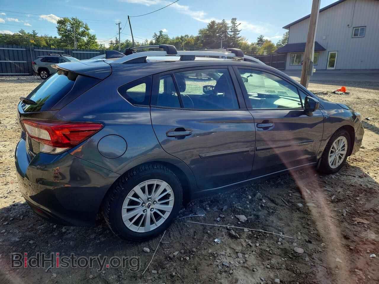 2018 SUBARU IMPREZA - VIN: 4S3GTAB68J3710213 - Photo 3