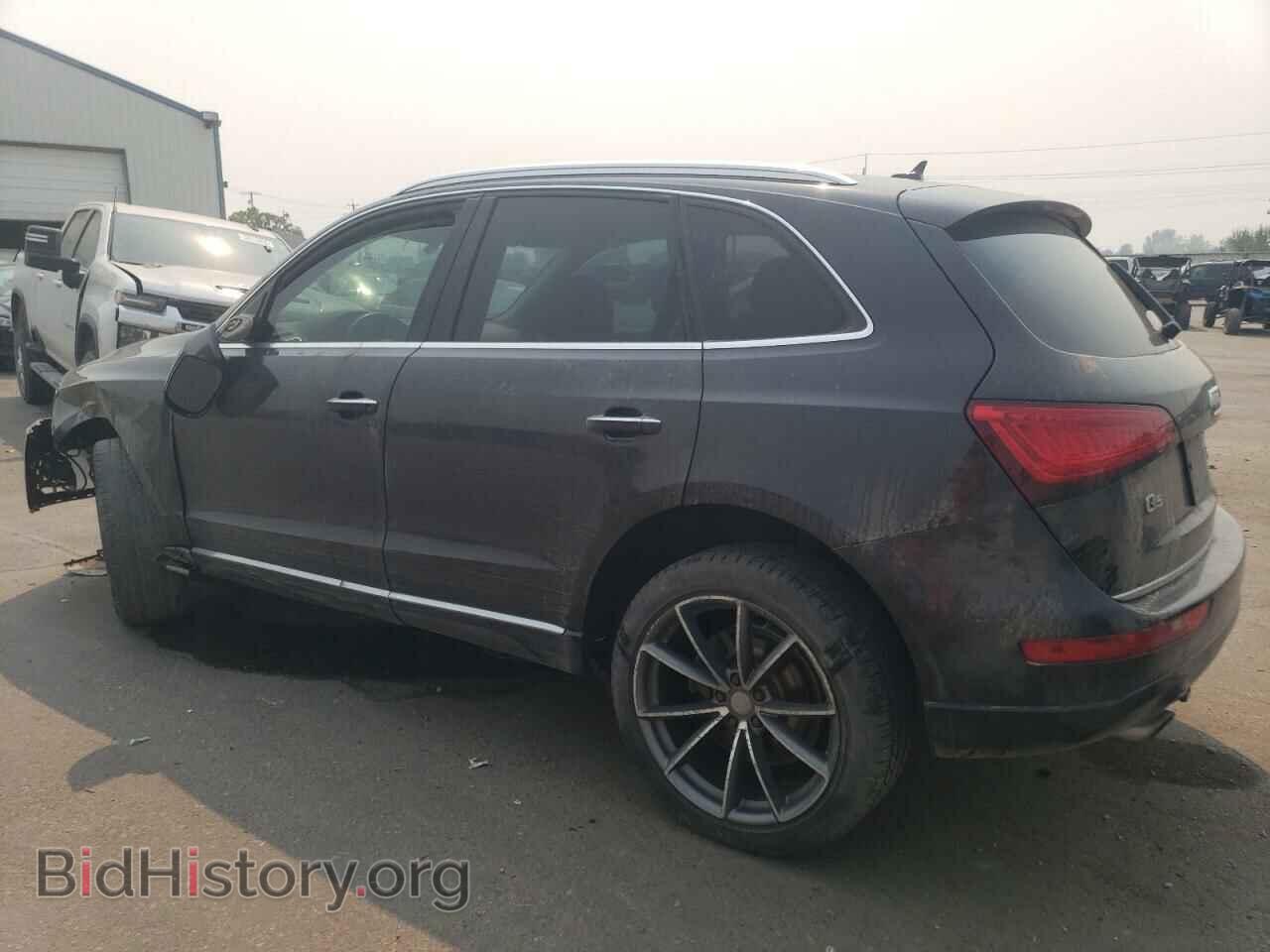 2015 AUDI Q5 - VIN: WA1CFAFP2FA067637 - Photo 2