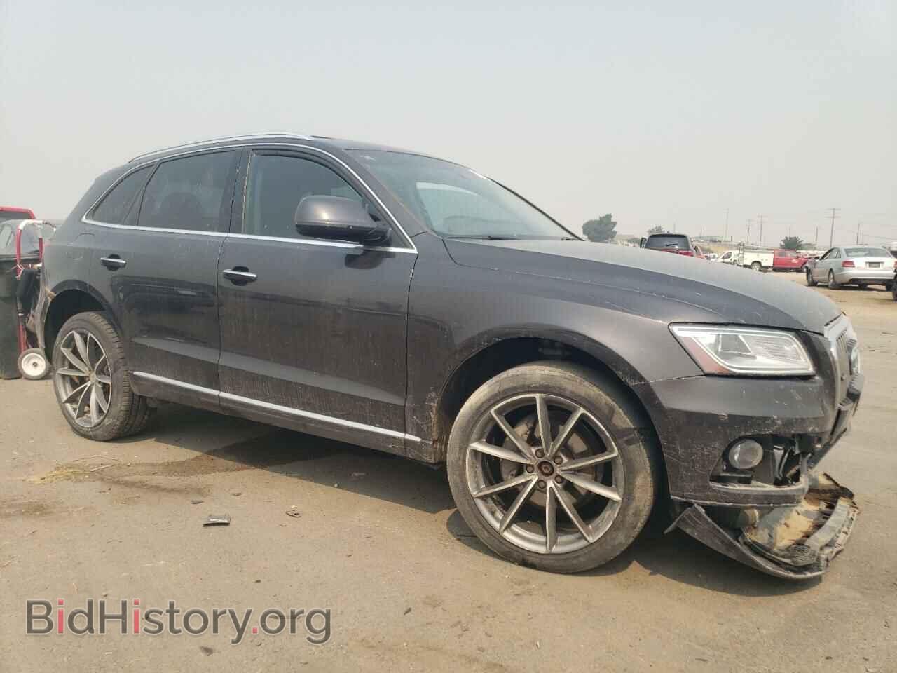 2015 AUDI Q5 - VIN: WA1CFAFP2FA067637 - Photo 4