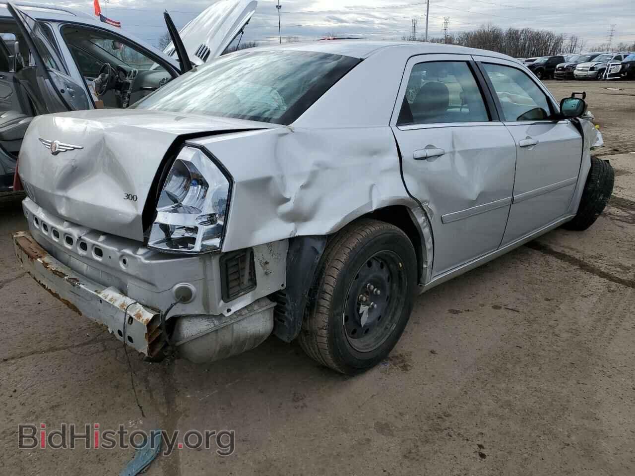 2006 CHRYSLER 300 - VIN: 2C3KA43R66H298053 - Фото 3