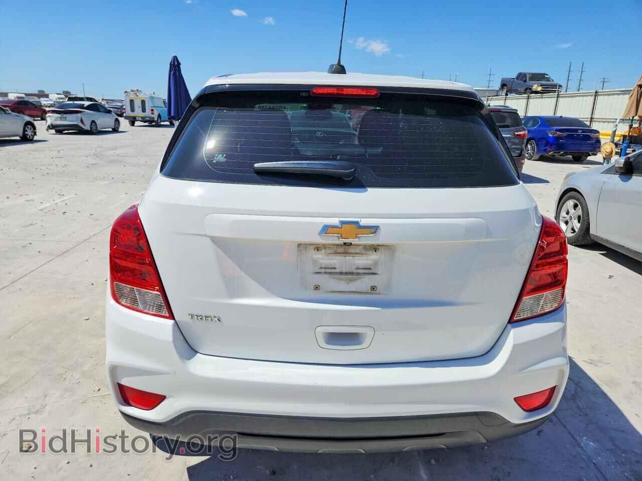 2018 CHEVROLET TRAX - VIN: KL7CJKSB7JB628581 - Фото 6