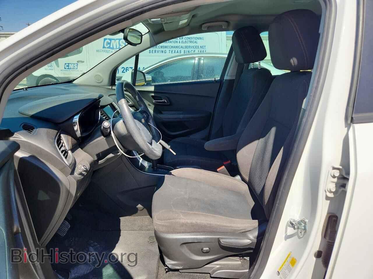 2018 CHEVROLET TRAX - VIN: KL7CJKSB7JB628581 - Фото 7