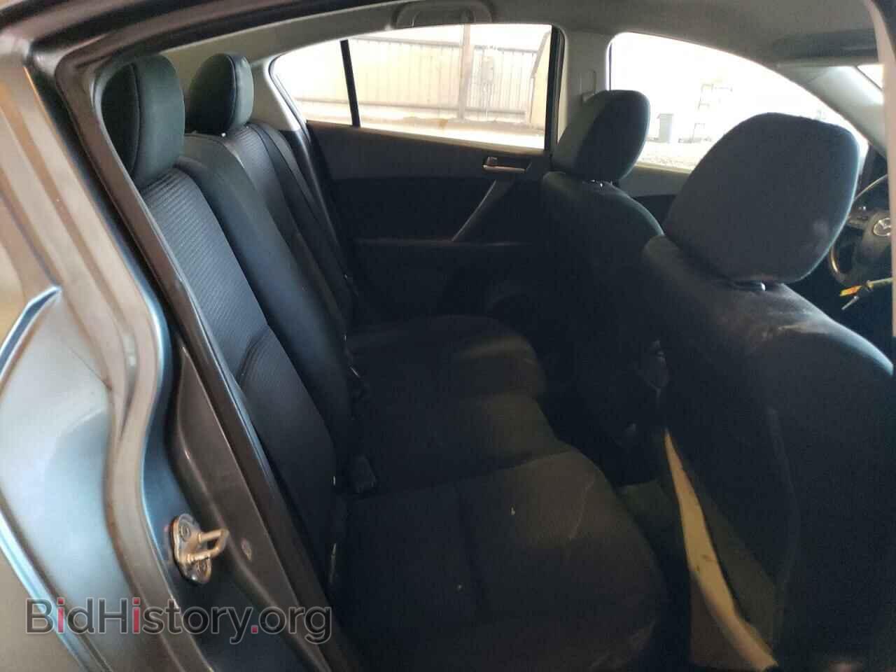 2013 MAZDA 3 - VIN: JM1BL1U71D1717620 - Фото 10