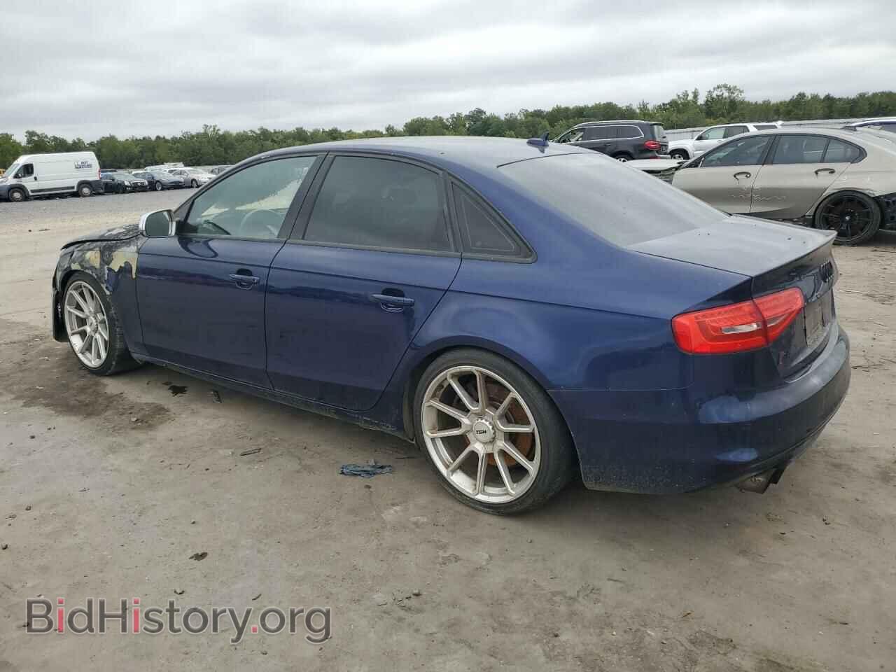 2013 AUDI S4/RS4 - VIN: WAUDGAFLXDA082322 - Фото 2