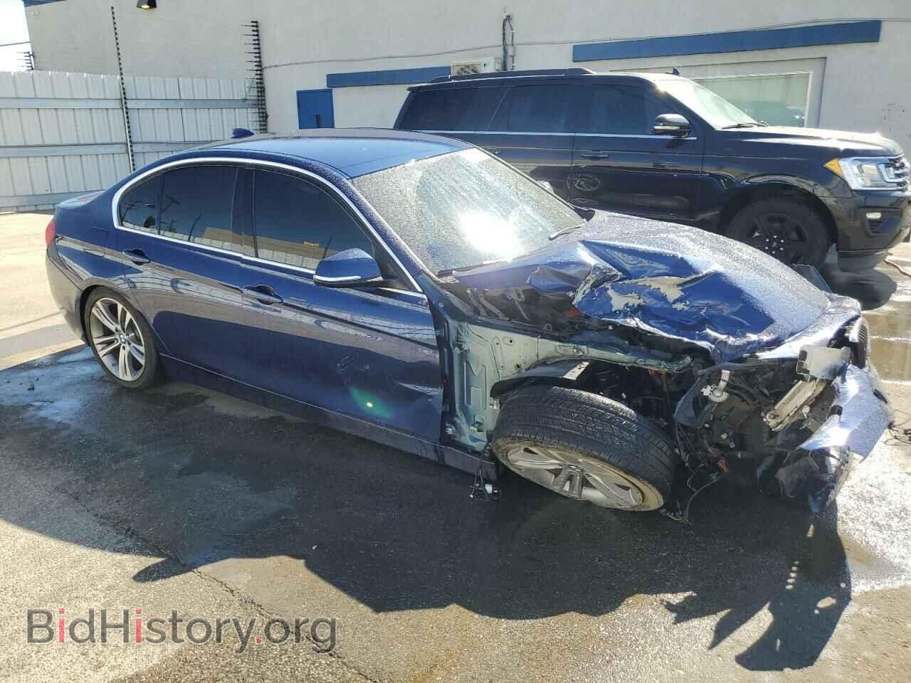2018 BMW 3 SERIES - VIN: WBA8B9C54JEE81304 - Фото 4