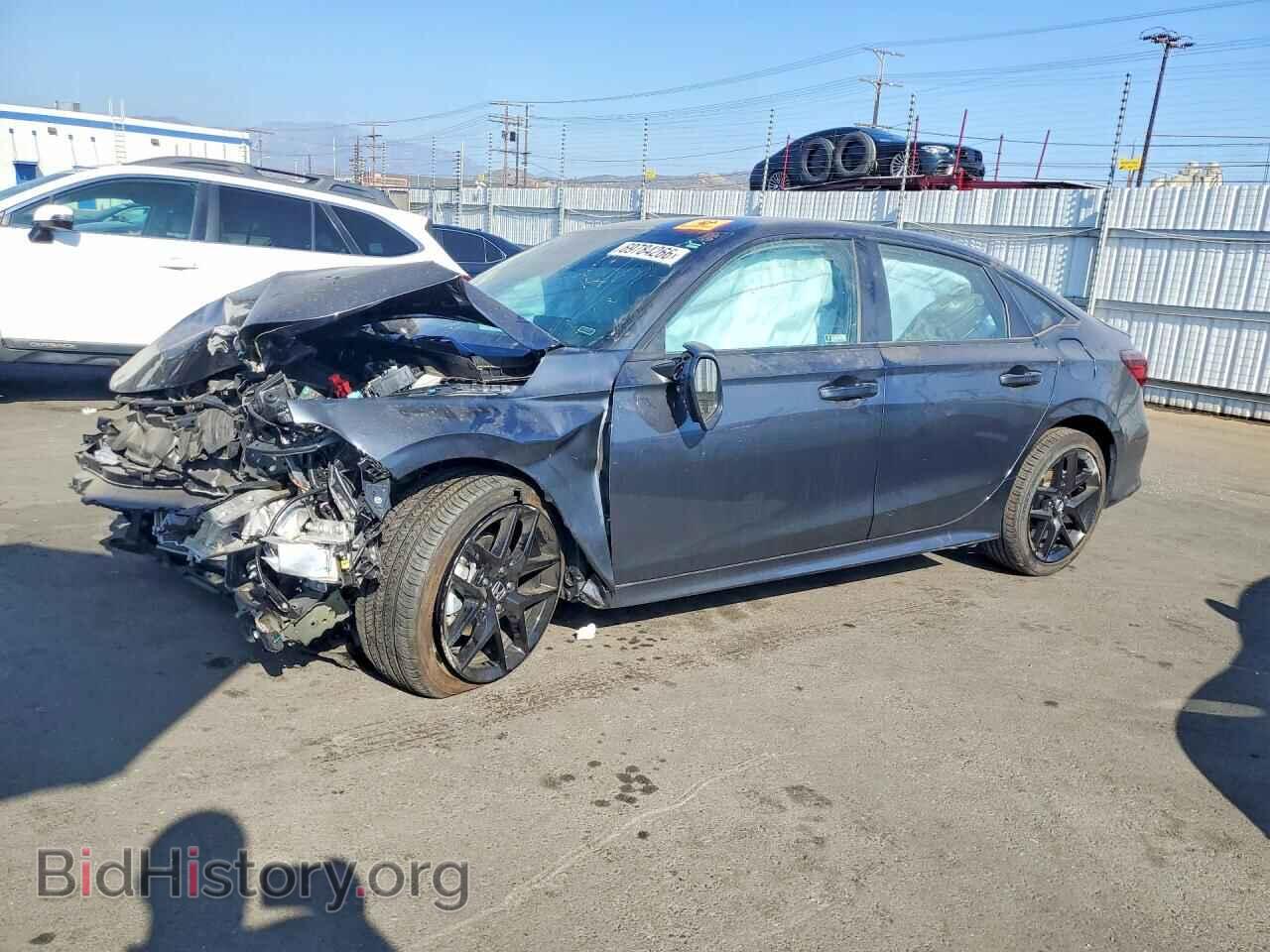 Photo 2HGFE2F56TH559760 - HONDA CIVIC 2026