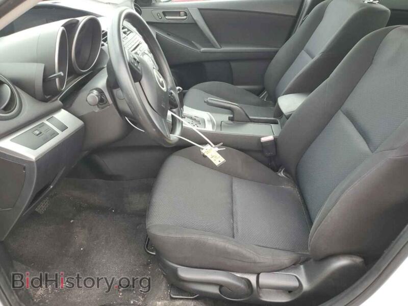 2011 Mazda 3 (VIN JM1BL1VG1B1390180) — фото 7 из 12