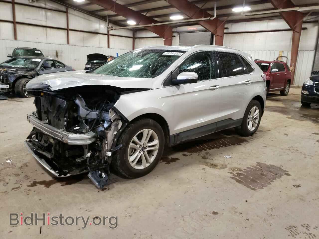 Photo 2FMPK4J98KBC71429 - FORD EDGE 2019