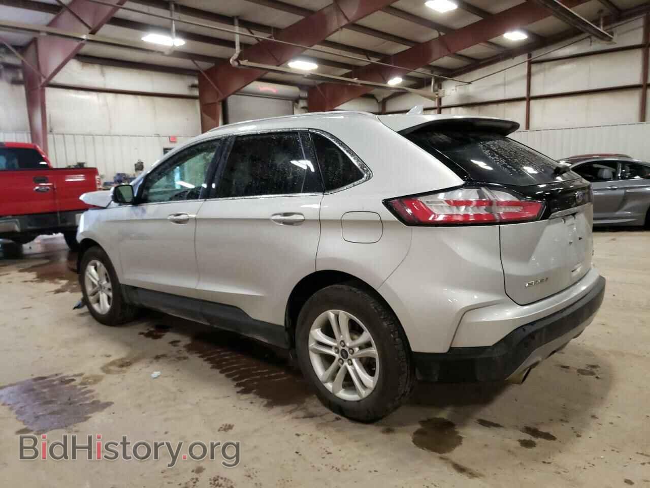 2019 FORD EDGE - VIN: 2FMPK4J98KBC71429 - Фото 2