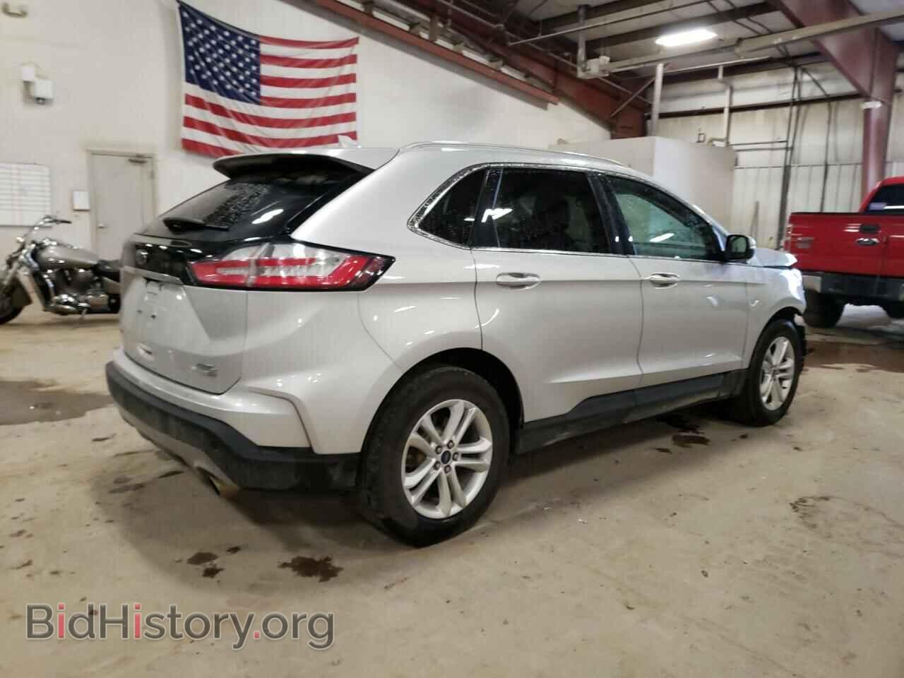 2019 FORD EDGE - VIN: 2FMPK4J98KBC71429 - Фото 3