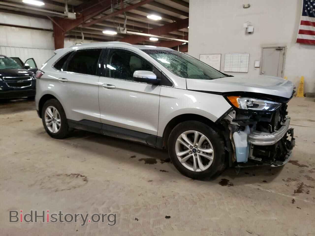 2019 FORD EDGE - VIN: 2FMPK4J98KBC71429 - Фото 4