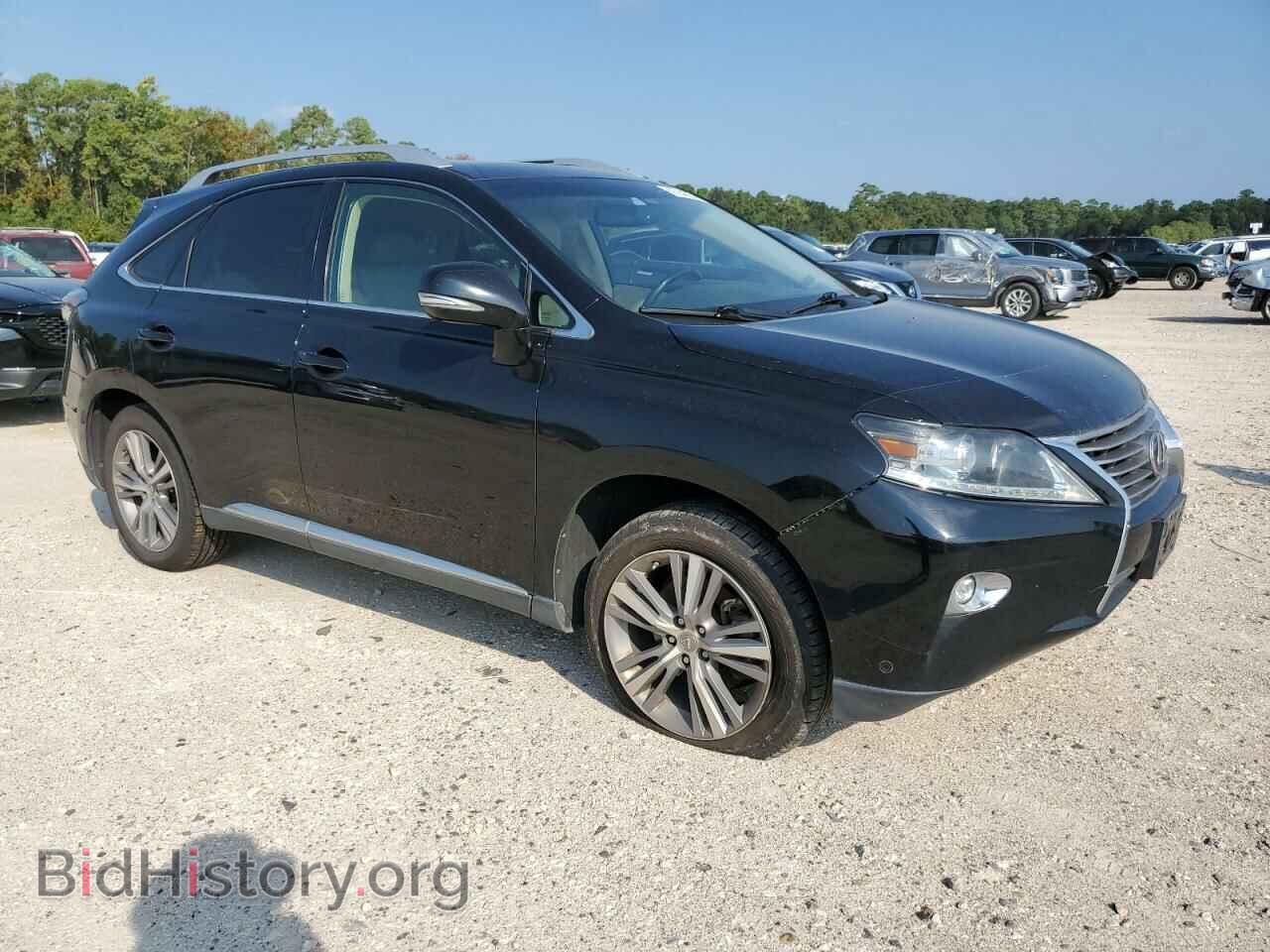 2015 LEXUS RX350 - VIN: 2T2ZK1BA4FC182907 - Фото 4