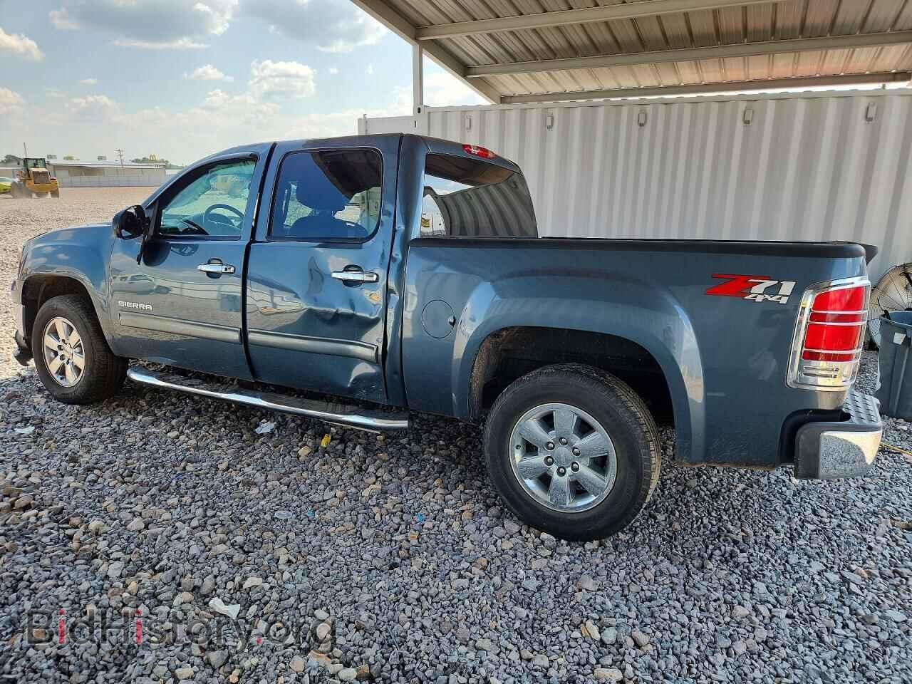 2012 GMC SIERRA - VIN: 3GTP2WE76CG108530 - Photo 2