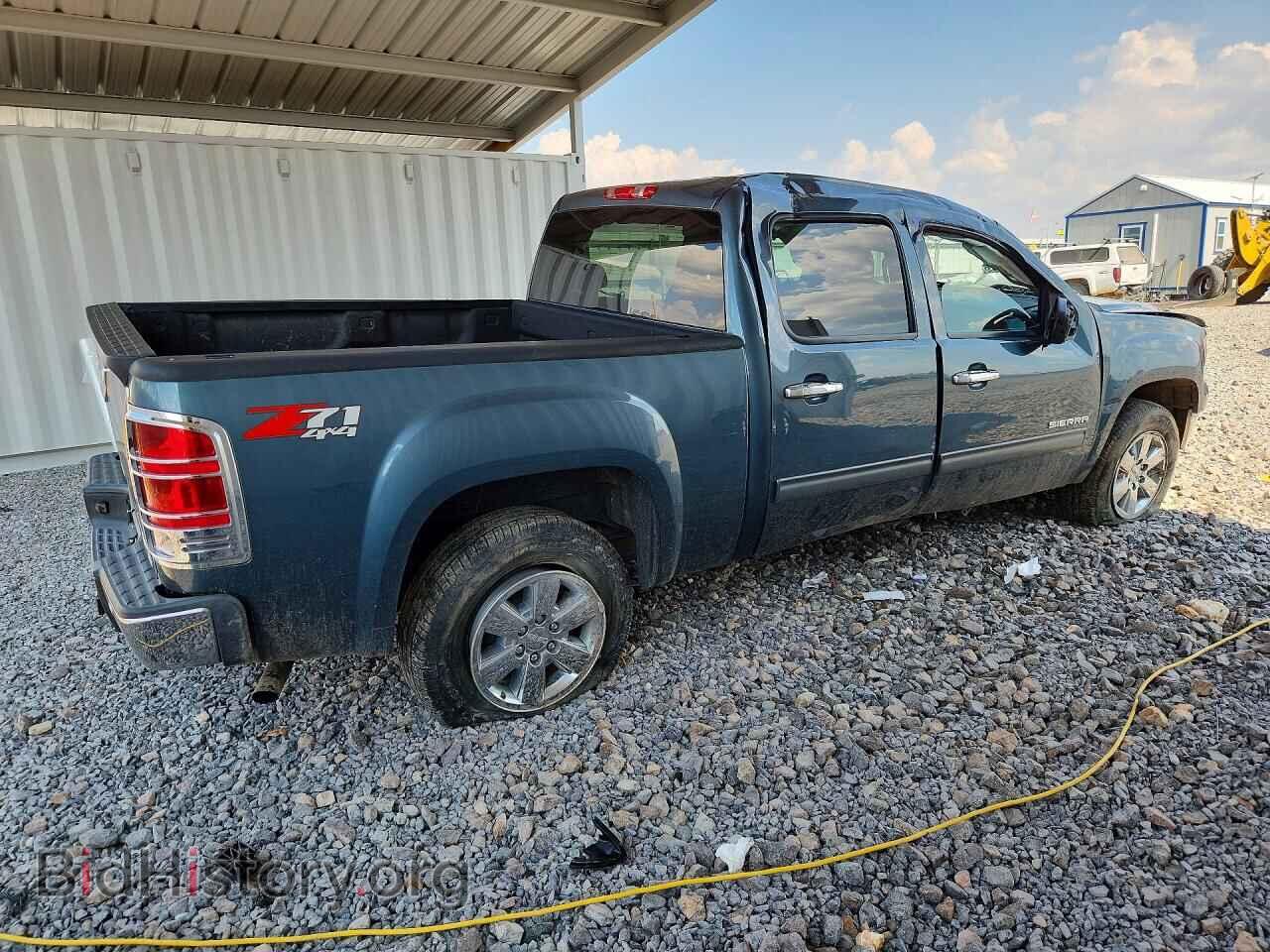 2012 GMC SIERRA - VIN: 3GTP2WE76CG108530 - Photo 3