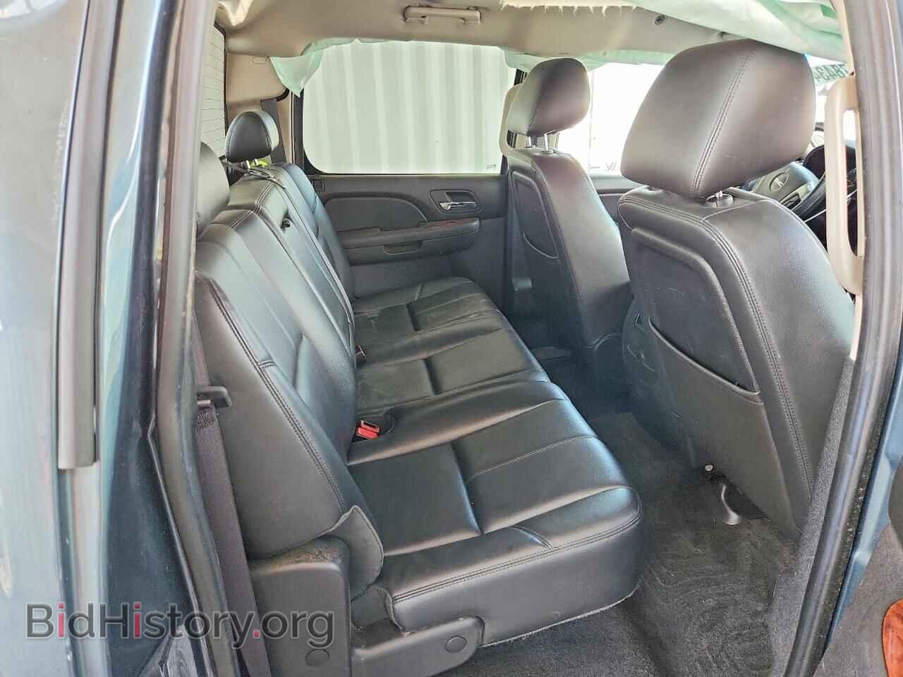 2012 GMC SIERRA - VIN: 3GTP2WE76CG108530 - Photo 10