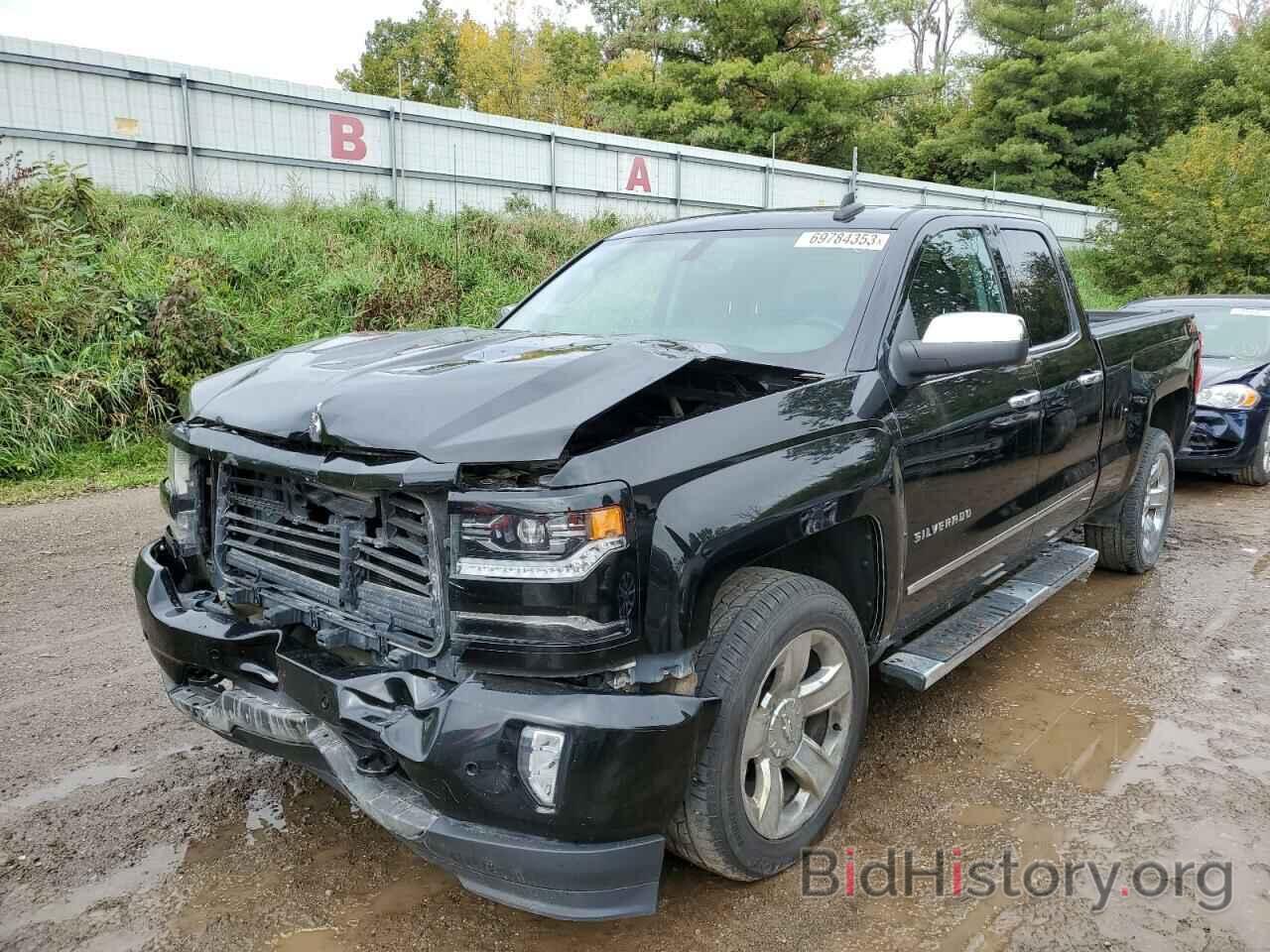 Photo 1GCVKSEC2JZ213043 - CHEVROLET SILVERADO 2018