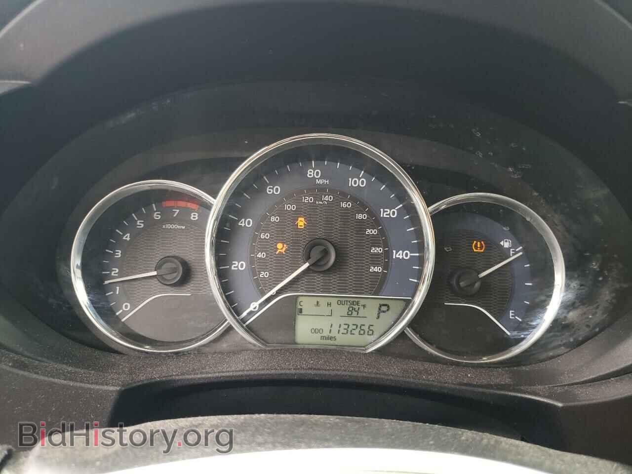 2014 TOYOTA COROLLA - VIN: 2T1BURHE6EC126183 - Photo 9
