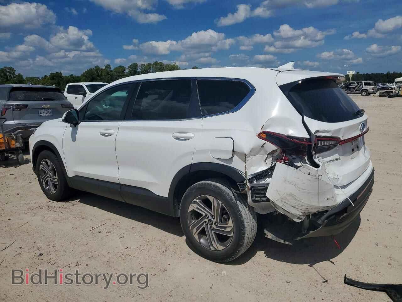 2023 HYUNDAI SANTA FE - VIN: 5NMS14AJ4PH641523 - Photo 2
