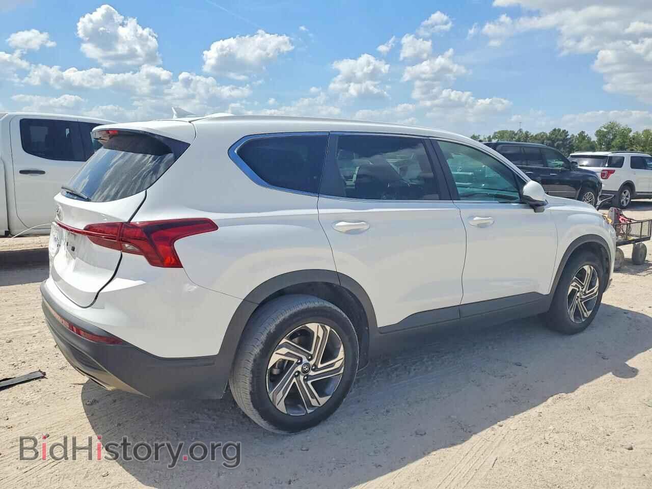 2023 HYUNDAI SANTA FE - VIN: 5NMS14AJ4PH641523 - Photo 3