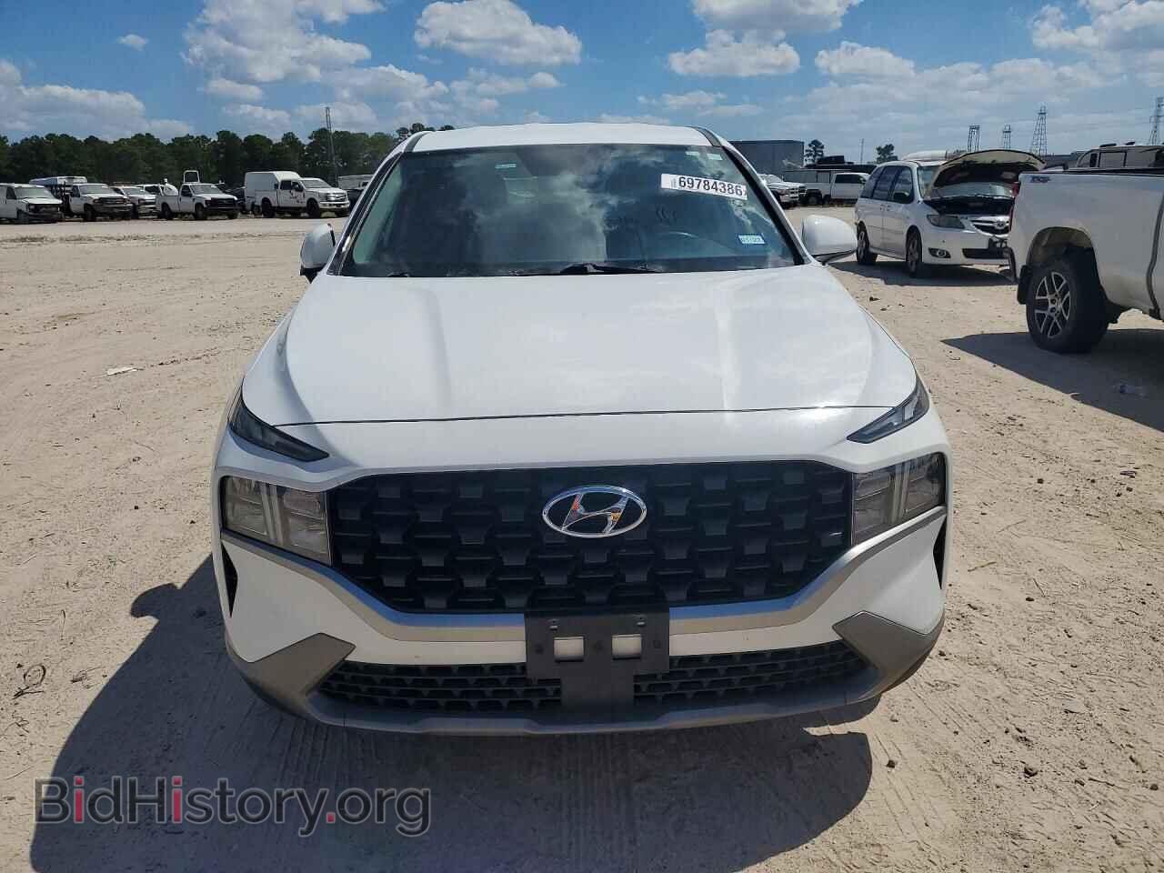 2023 HYUNDAI SANTA FE - VIN: 5NMS14AJ4PH641523 - Photo 5