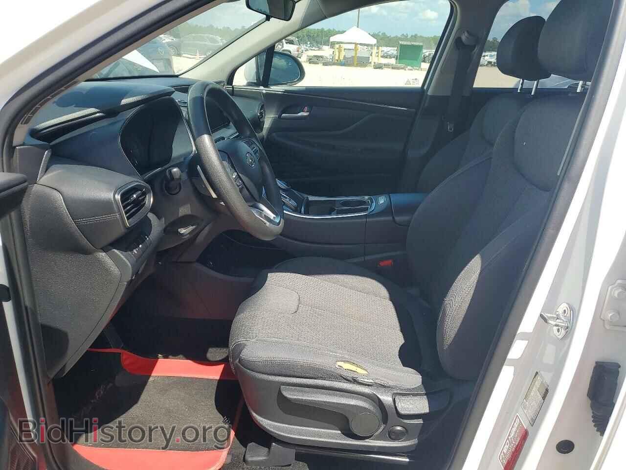 2023 HYUNDAI SANTA FE - VIN: 5NMS14AJ4PH641523 - Photo 7