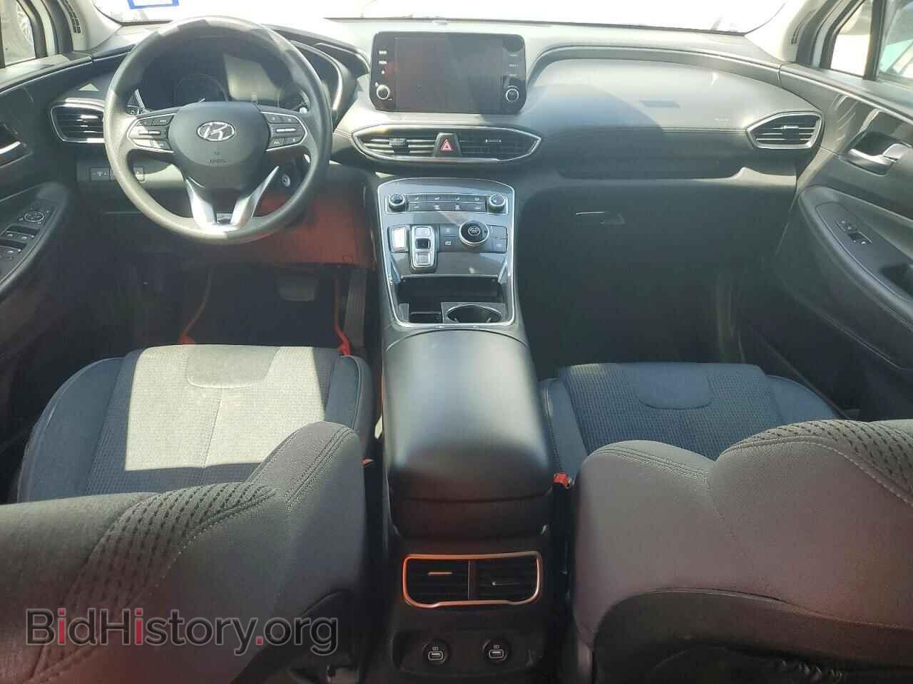 2023 HYUNDAI SANTA FE - VIN: 5NMS14AJ4PH641523 - Photo 8