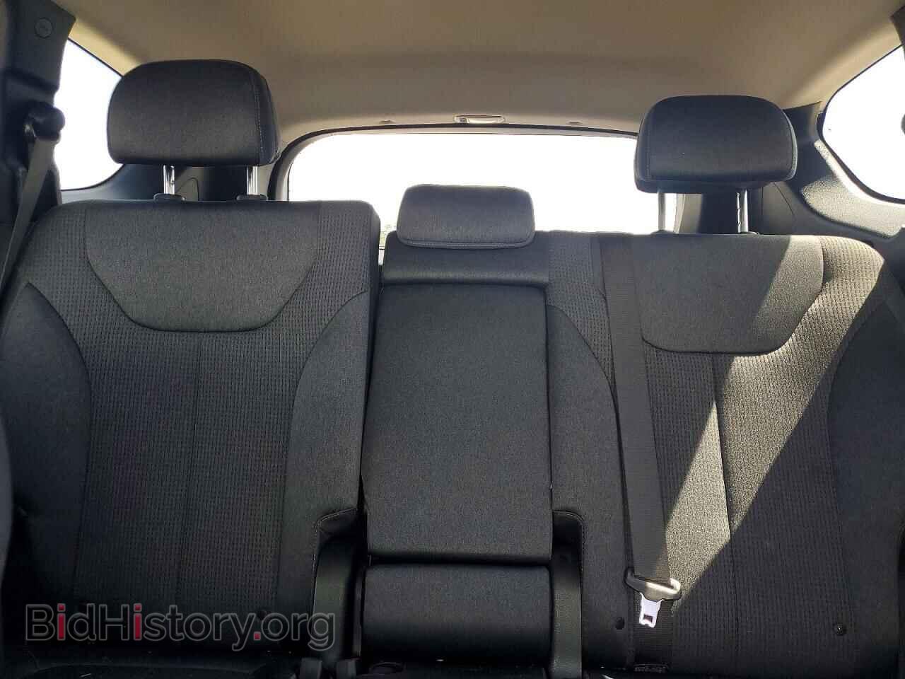 2023 HYUNDAI SANTA FE - VIN: 5NMS14AJ4PH641523 - Photo 10