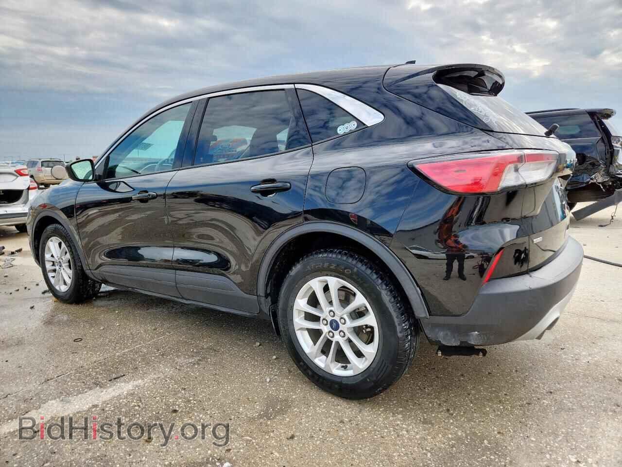 2020 FORD ESCAPE - VIN: 1FMCU0G67LUA75914 - Фото 2