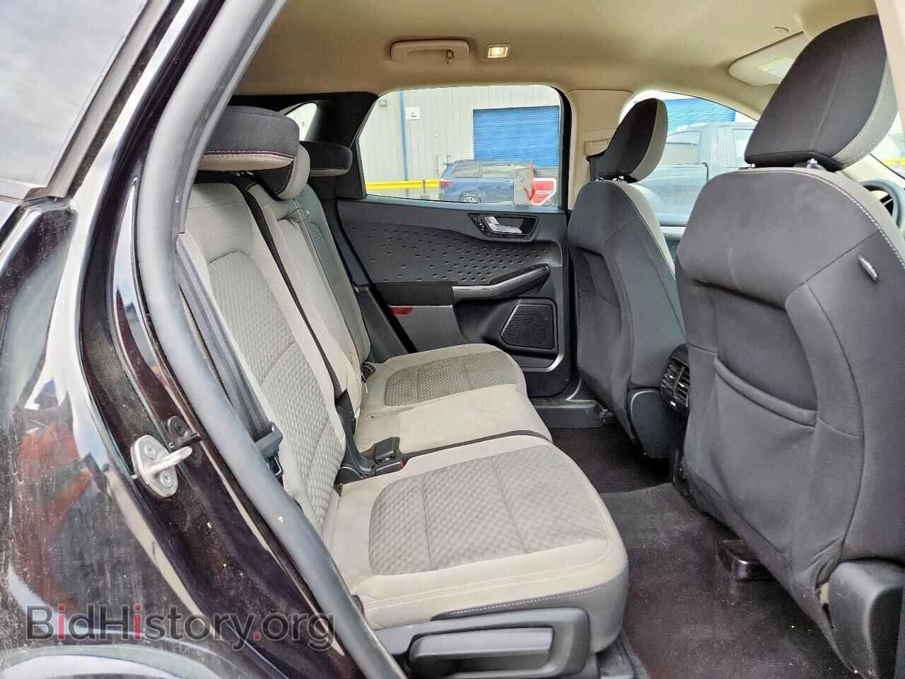 2020 FORD ESCAPE - VIN: 1FMCU0G67LUA75914 - Фото 11