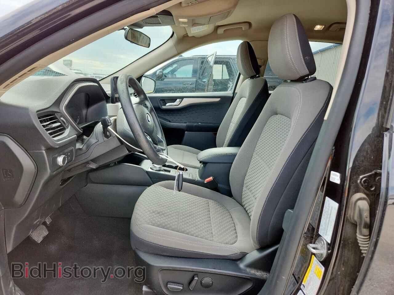 2020 FORD ESCAPE - VIN: 1FMCU0G67LUA75914 - Фото 7