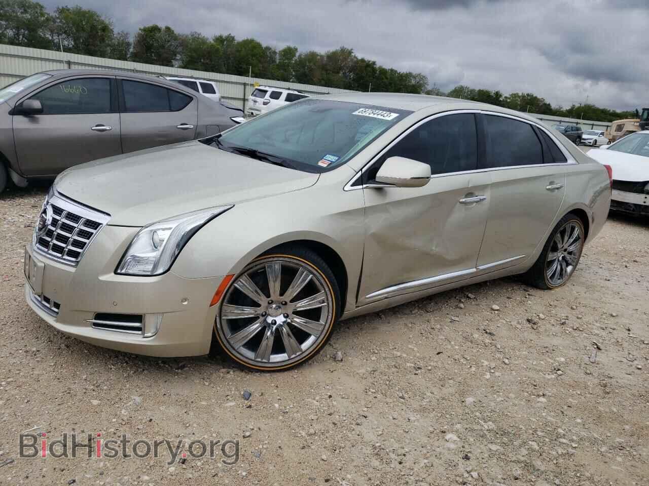 Photo 2G61M5S30F9123781 - CADILLAC XTS 2015