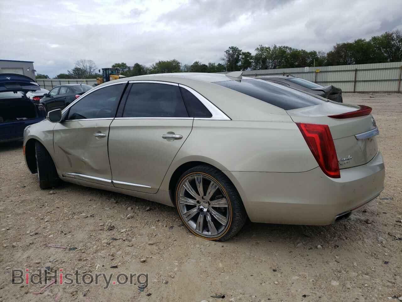 2015 CADILLAC XTS - VIN: 2G61M5S30F9123781 - Photo 2