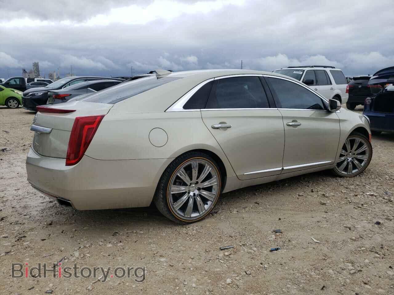 2015 CADILLAC XTS - VIN: 2G61M5S30F9123781 - Photo 3