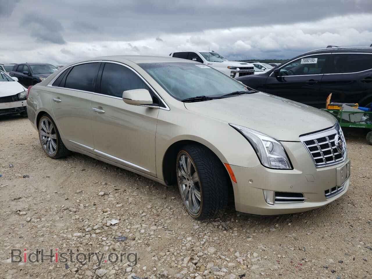 2015 CADILLAC XTS - VIN: 2G61M5S30F9123781 - Photo 4