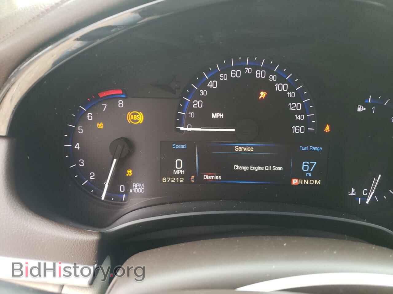 2015 CADILLAC XTS - VIN: 2G61M5S30F9123781 - Photo 9