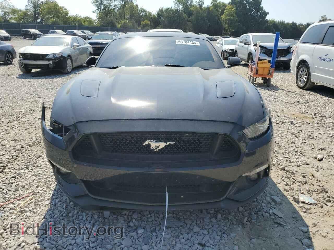 2016 FORD MUSTANG - VIN: 1FA6P8CF8G5276675 - Фото 5