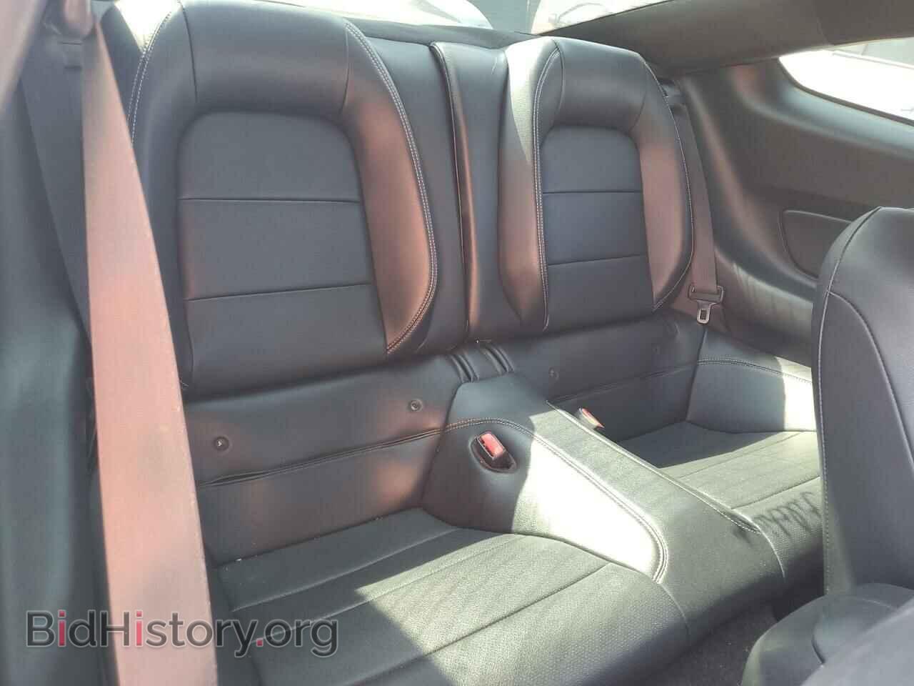 2016 FORD MUSTANG - VIN: 1FA6P8CF8G5276675 - Фото 10