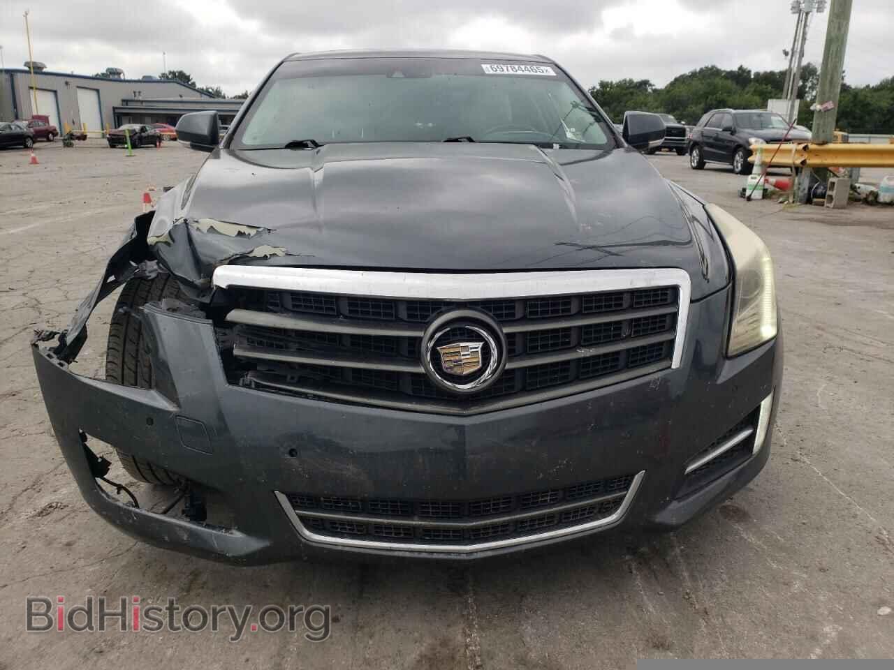 2013 CADILLAC ATS - VIN: 1G6AE5S32D0128775 - Фото 5