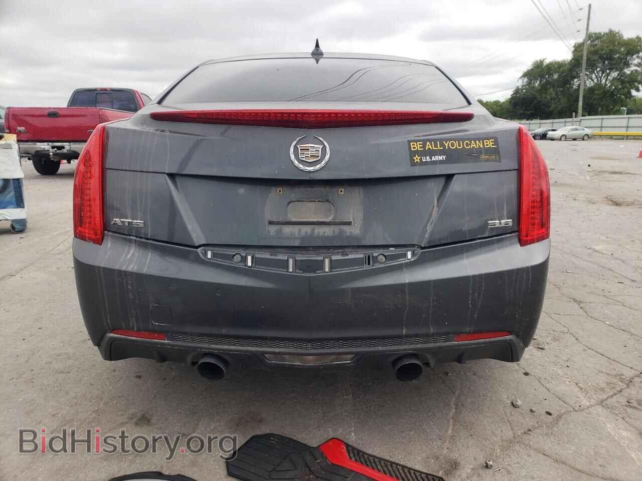 2013 CADILLAC ATS - VIN: 1G6AE5S32D0128775 - Фото 6